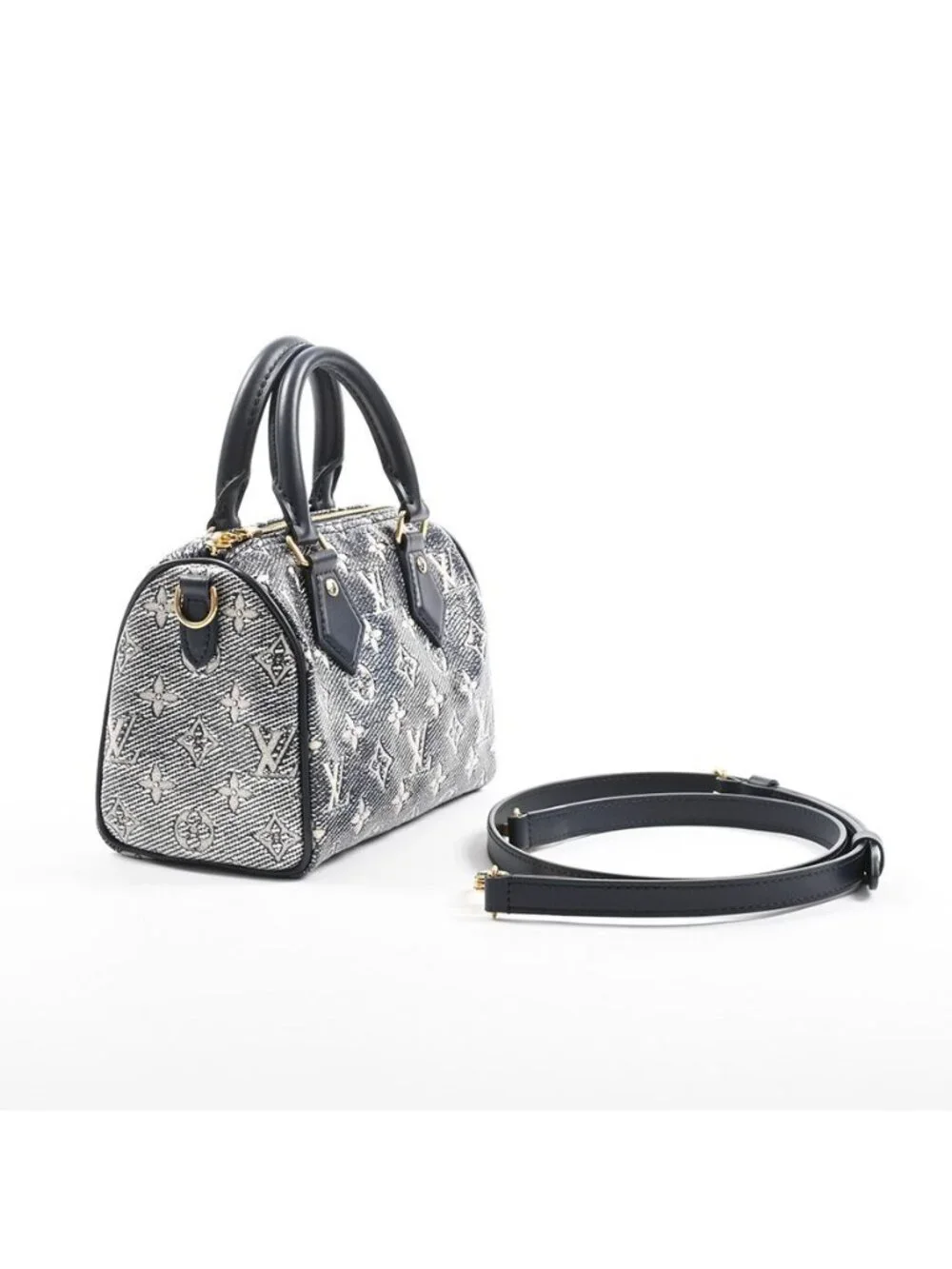 Louis Vuitton Boston Bag Speedy Bandouliere 20